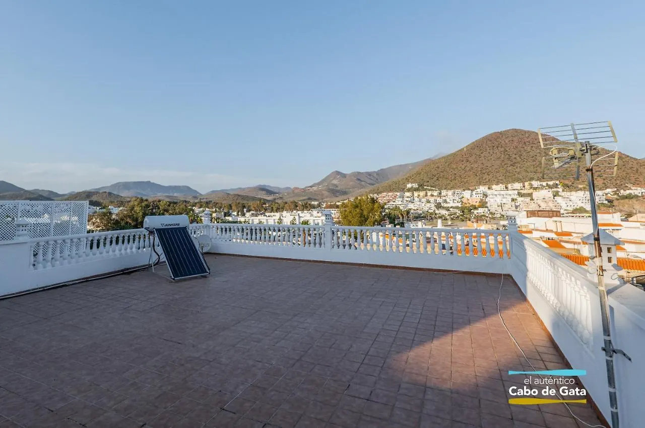 Casa Vela Blanca Villa San Jose  Holiday home San Jose (Almeria)