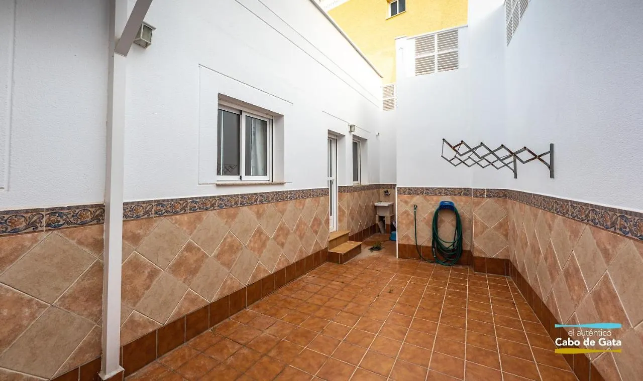 Casa Vela Blanca Villa San Jose  Spain