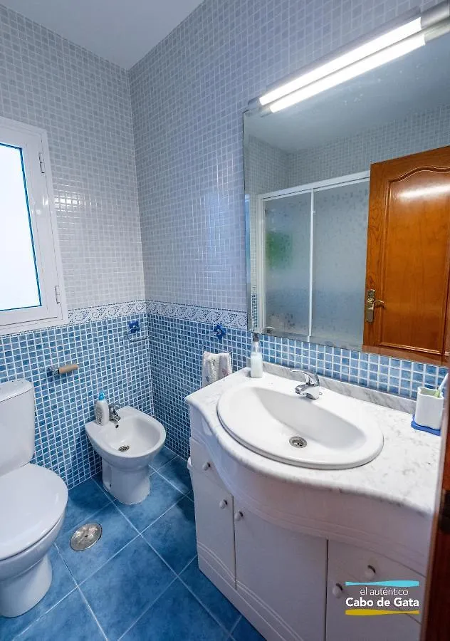 Casa Vela Blanca Villa San Jose  Spain