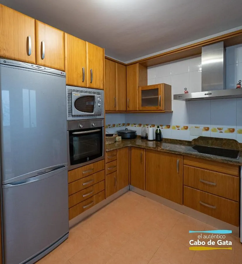 Casa Vela Blanca Villa San Jose  San Jose (Almeria)