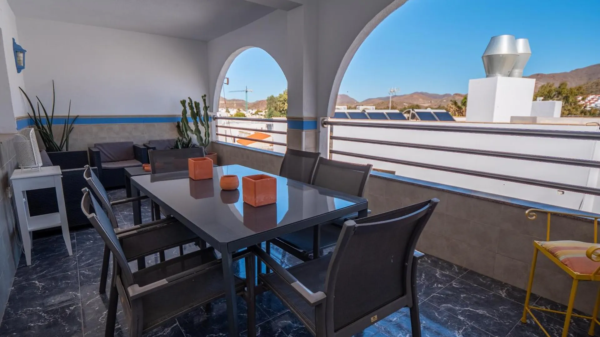 Casa Vela Blanca Villa San Jose